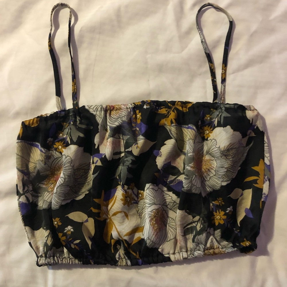 Janet Chung silky tank